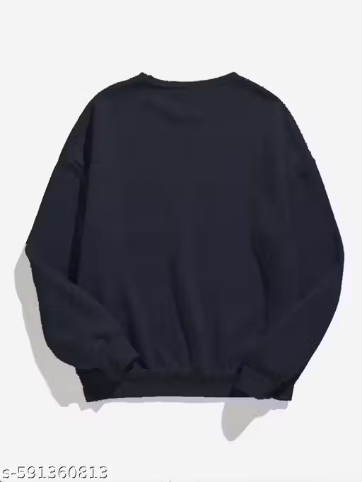 Mens Sweatershirt round neck