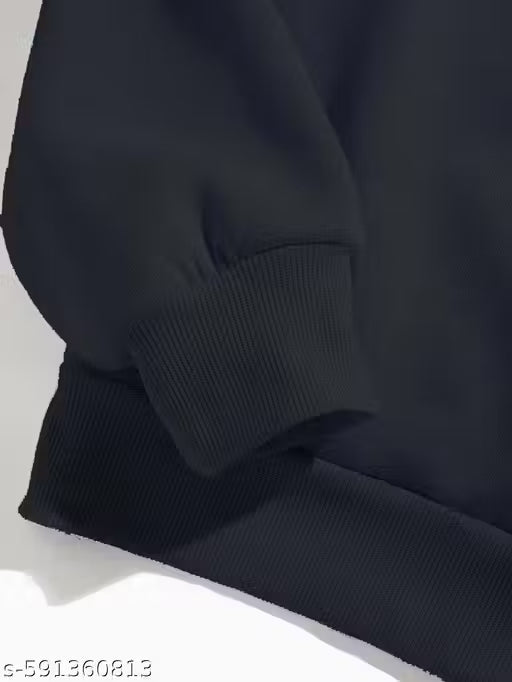 Mens Sweatershirt round neck