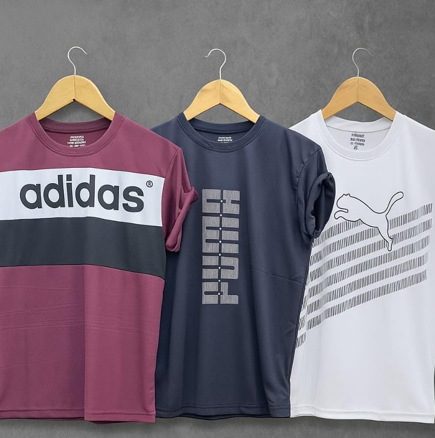 Mens T-Shirts (Pack of 3)