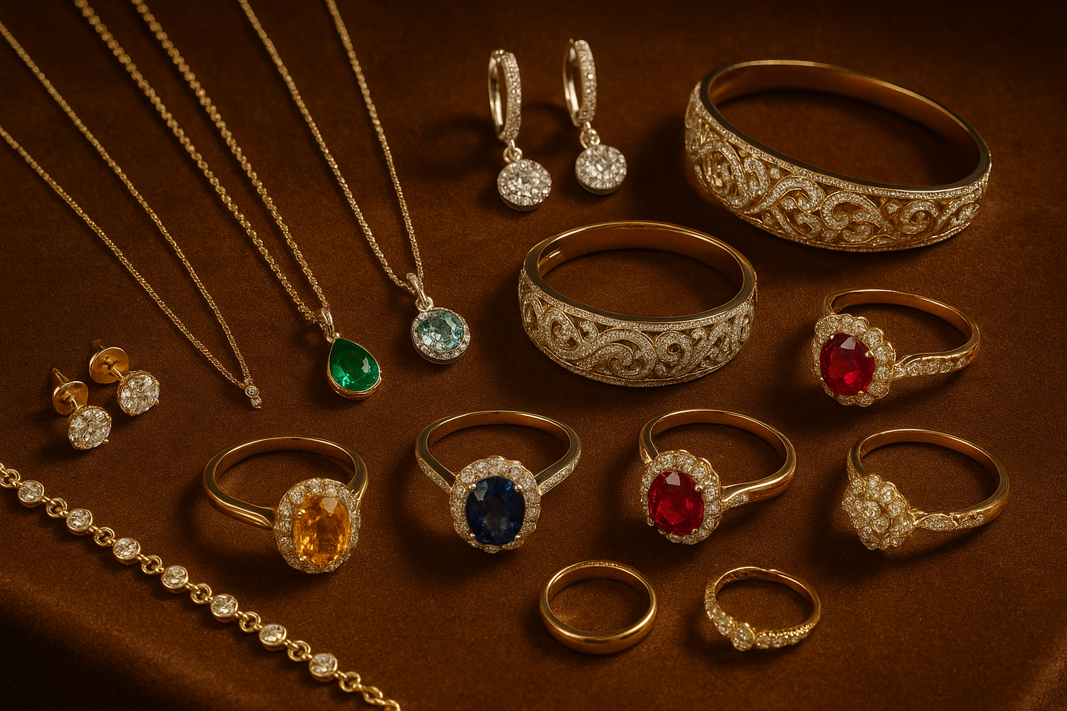 Jewellery