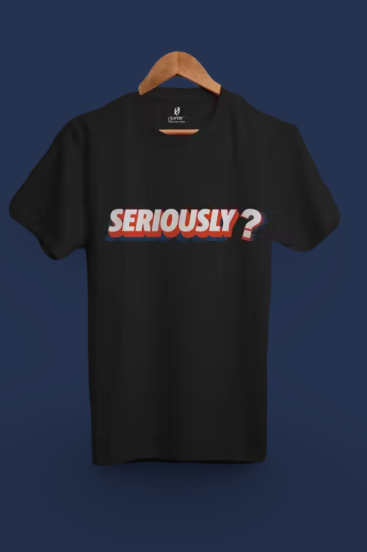 Mens Round Neck tshirt