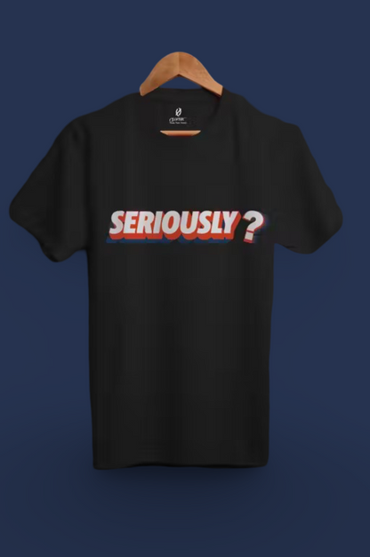 Mens Round Neck tshirt