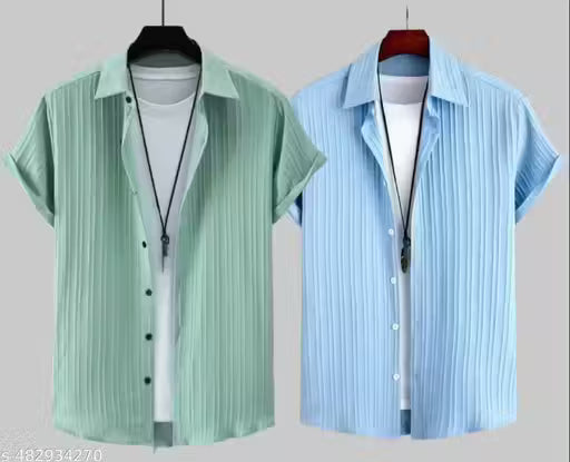 Shirt For Men Combo Pack Of 2