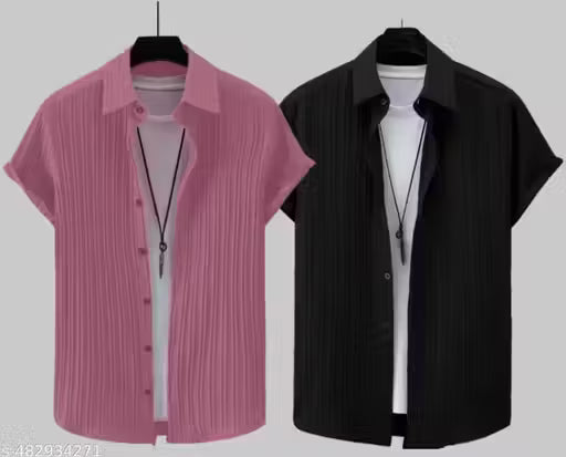 Shirt For Men Combo PACK OF 2