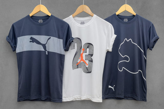Mens T-Shirts (Pack of 3)