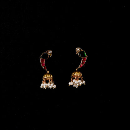 Parrot Jhumki-2