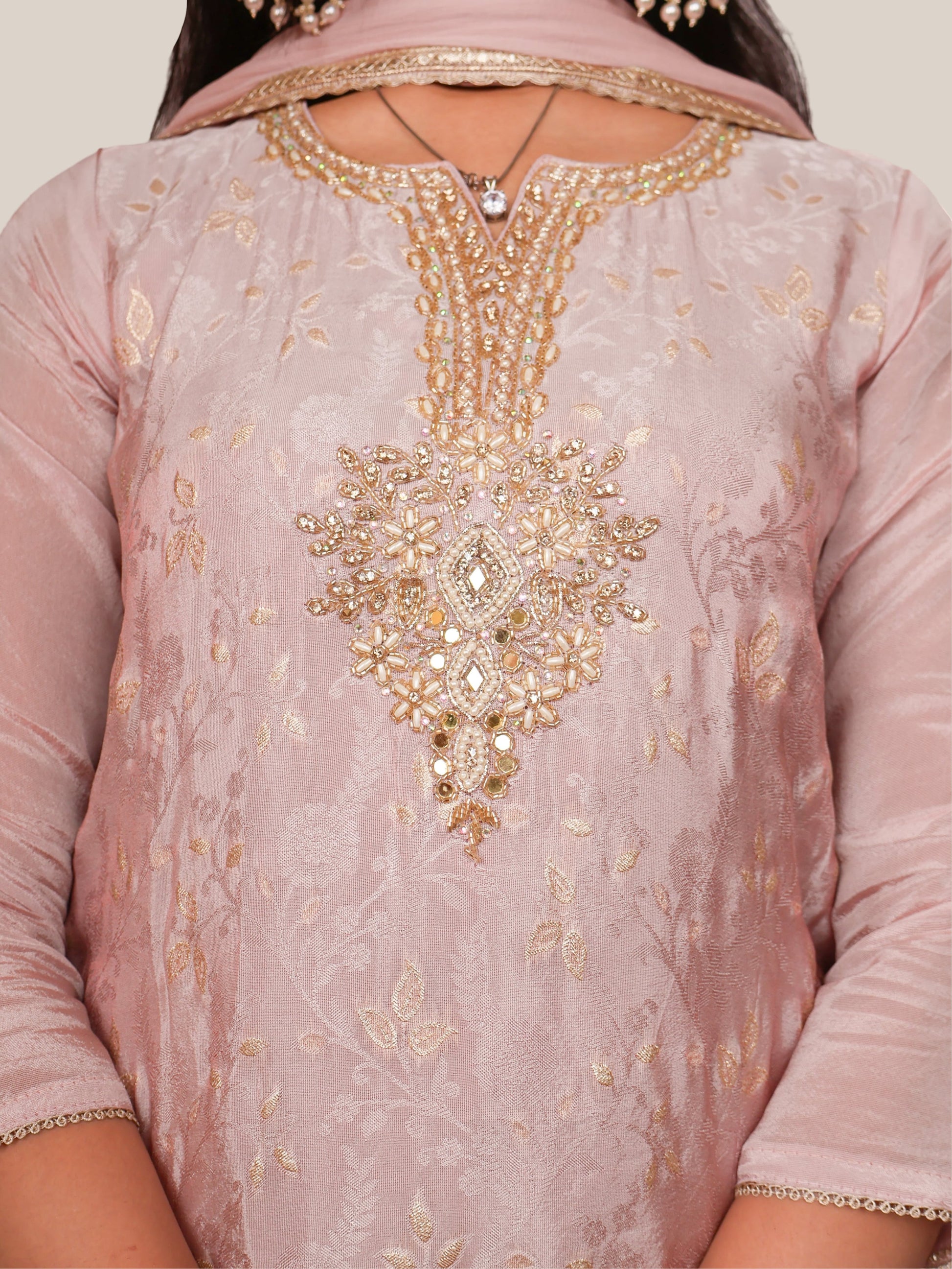 Women's Kurta-Pant & Dupatta Set-3