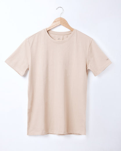 Pure Cotton T-Shirt for Men and Women -Plain