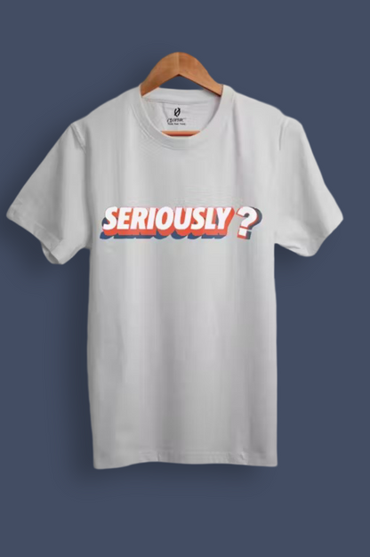 Mens Round Neck tshirt