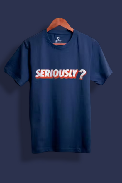 Mens Round Neck tshirt