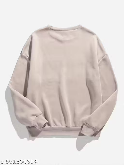 Mens Sweatershirt round neck
