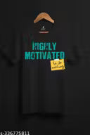 Round Neck Half Sleeve T-Shirt