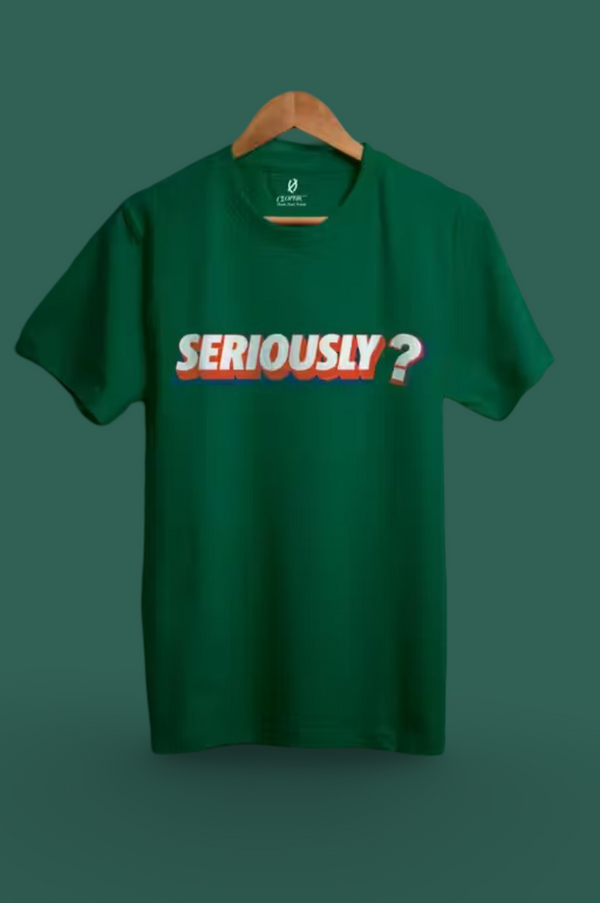 Mens Round Neck tshirt