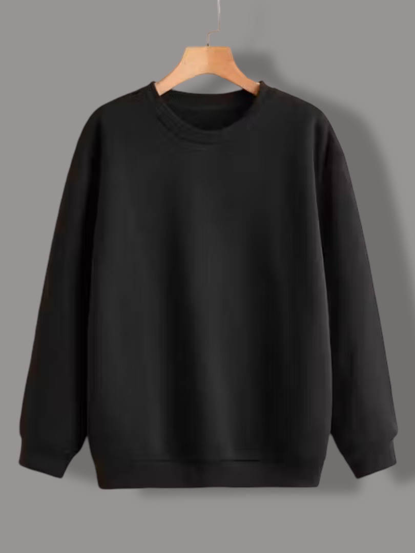 Sweatshirts For MEN (MAROON)