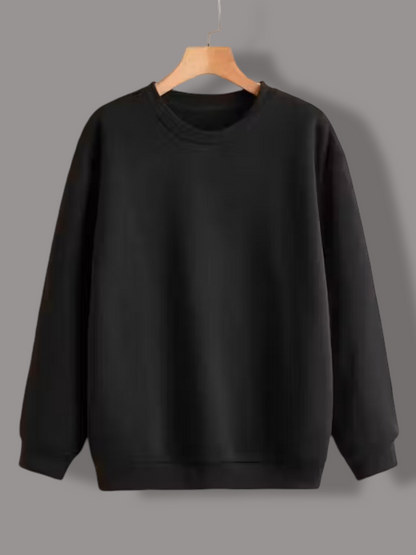 Sweatshirts For MEN (MAROON)