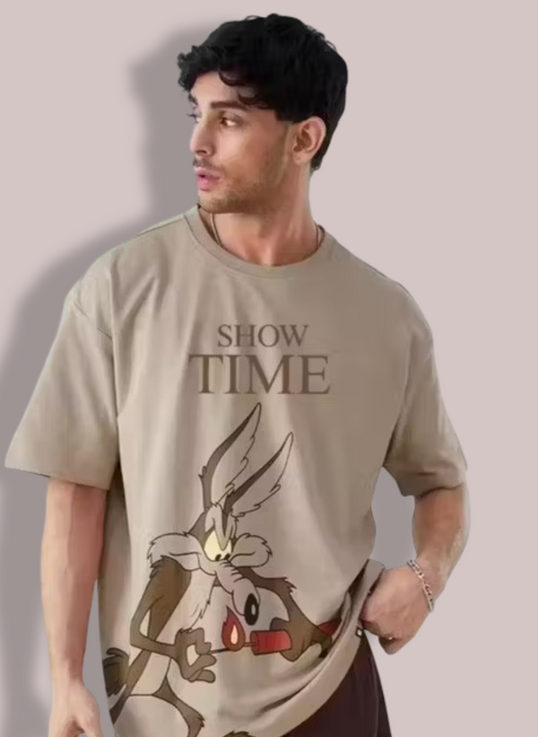 Mens Oversized T-Shirt