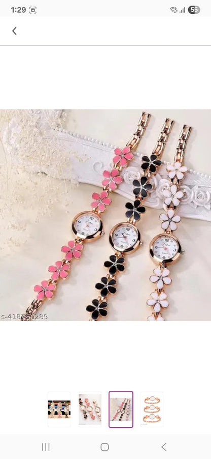 Supperb watch for girls &women