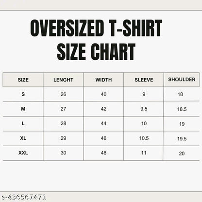 Cotton Blend Men Cotton Blend Oversize,Regular Tshirts