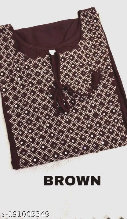 Chitrarekha Attractive Kurtis