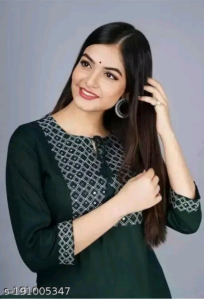 Chitrarekha Attractive Kurtis