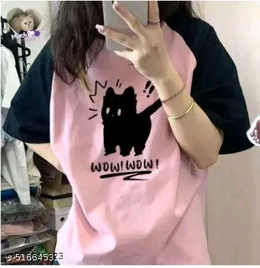 Stylish Modern Women Tshirts