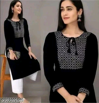 Chitrarekha Attractive Kurtis