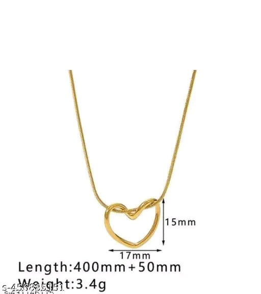 Trendy Pendants & Lockets