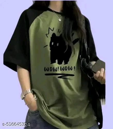 Stylish Modern Women Tshirts