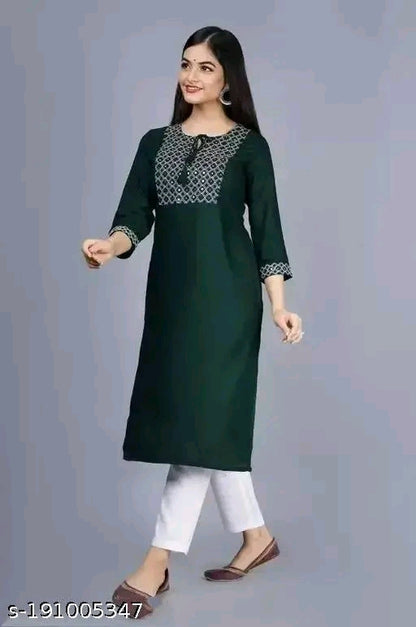 Chitrarekha Attractive Kurtis