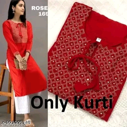 Chitrarekha Attractive Kurtis