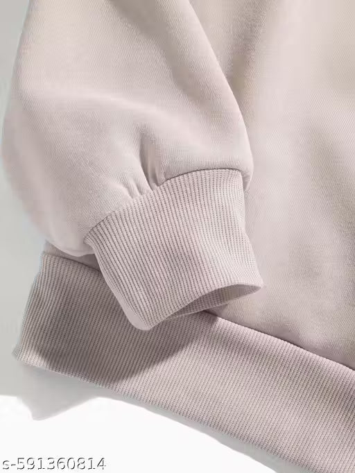 Mens Sweatershirt round neck