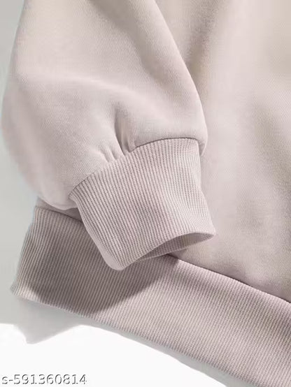 Mens Sweatershirt round neck