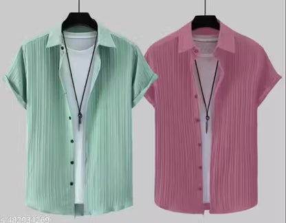 Shirt For Men Combo Pack Of 2